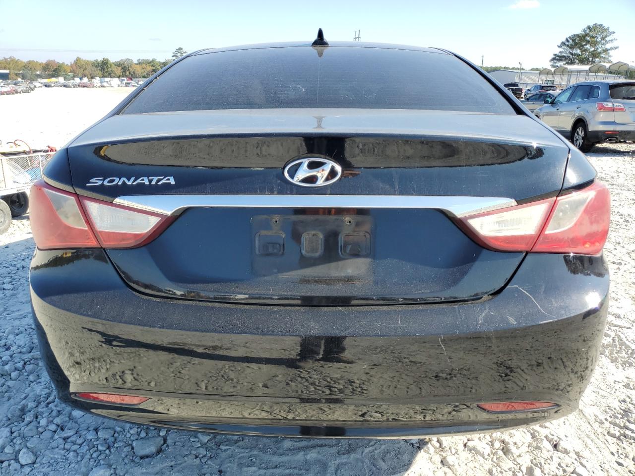 2011 Hyundai Sonata Gls VIN: 5NPEB4AC2BH203946 Lot: 78441574