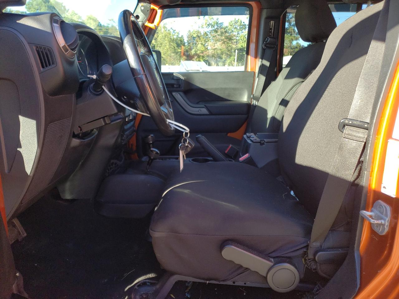 2011 Jeep Wrangler - Image 7