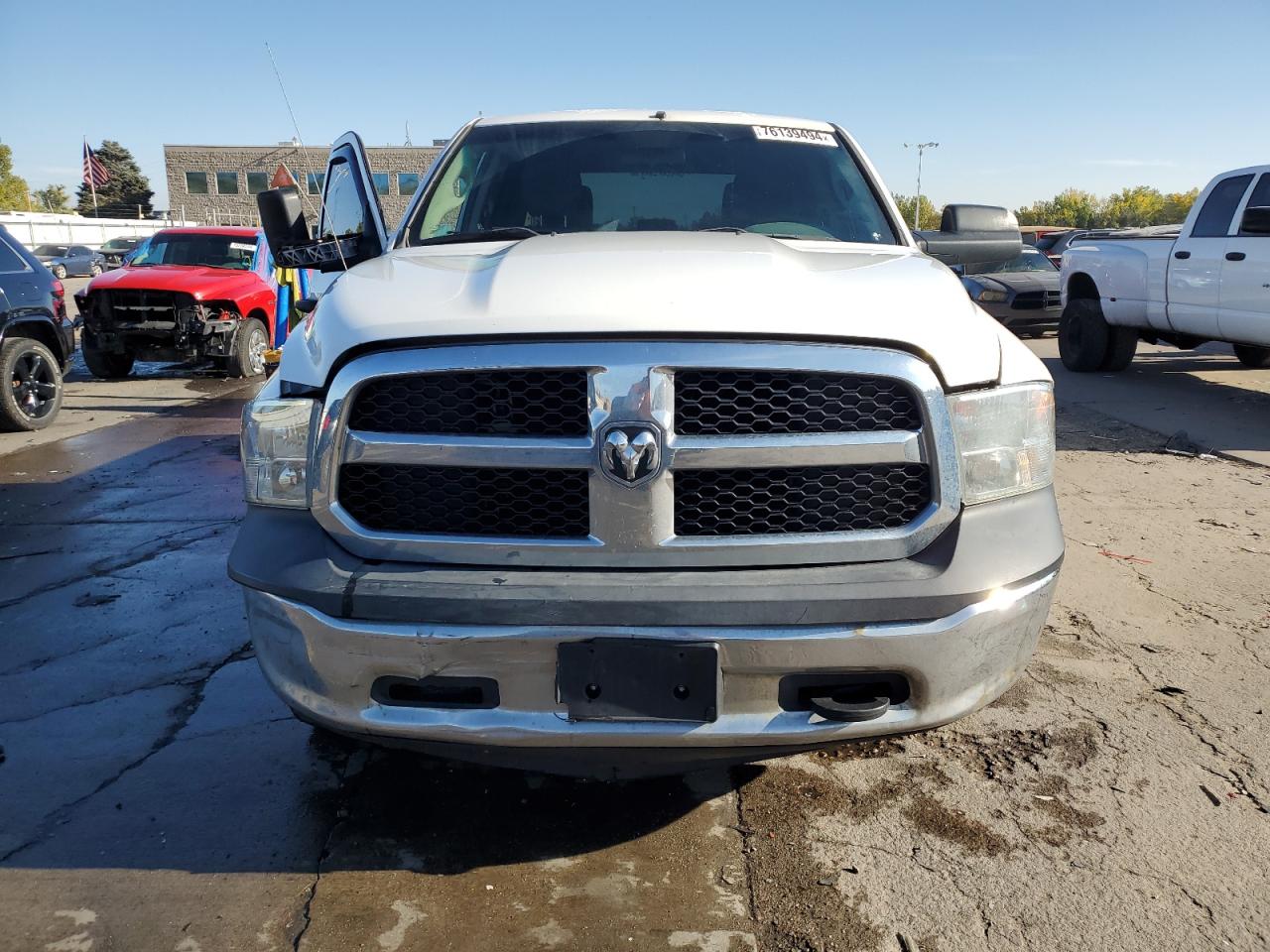 2014 Ram 1500 St VIN: 1C6RR7KT6ES227807 Lot: 76139494