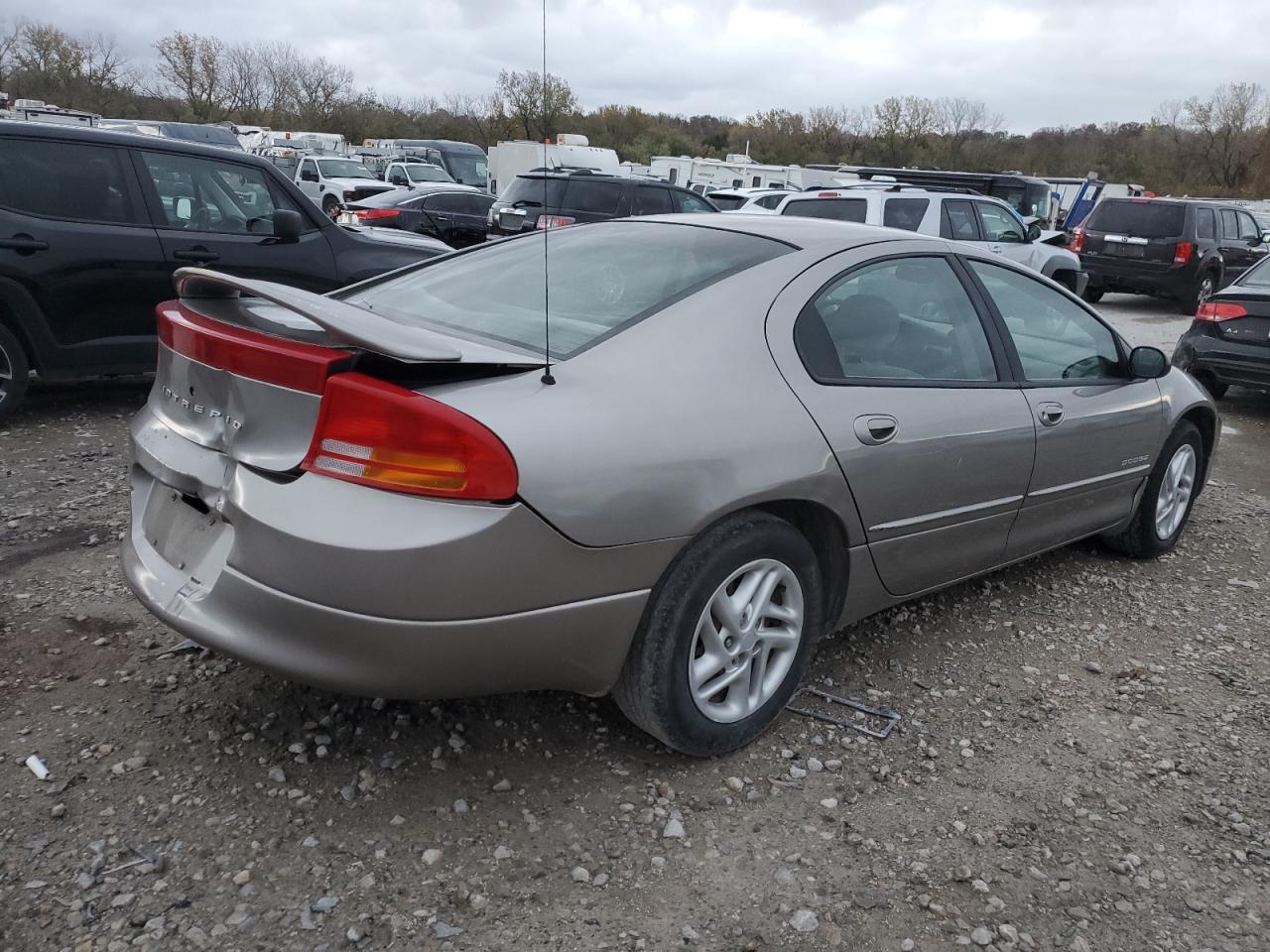 1999 Dodge Intrepid - Image 3