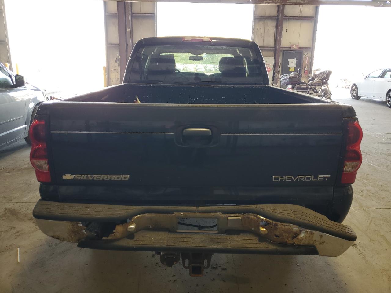 2004 Chevrolet Silverado K1500 VIN: 2GCEK19T541108630 Lot: 73561804