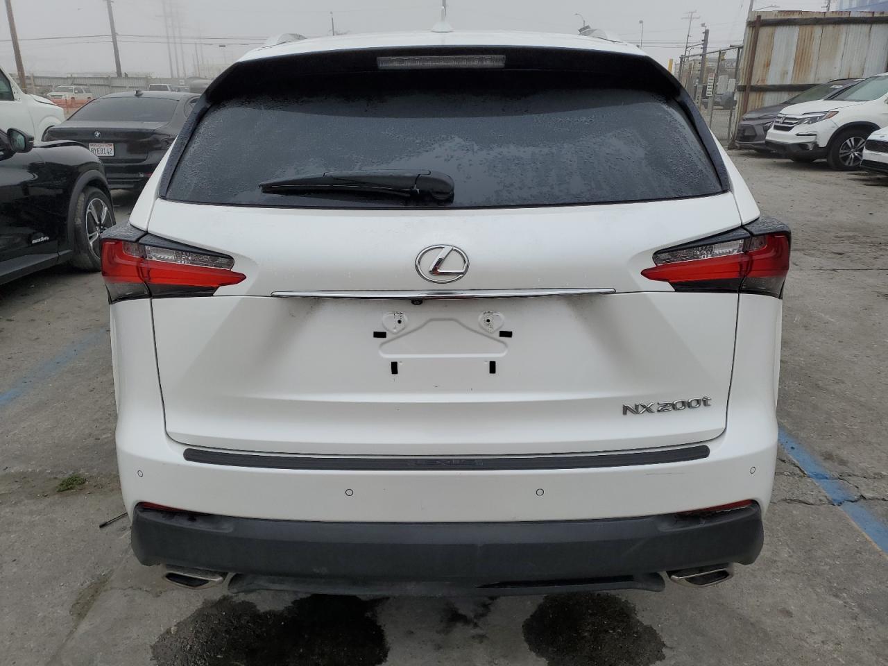 2017 Lexus Nx 200T Base VIN: JTJYARBZ9H2083845 Lot: 74733324