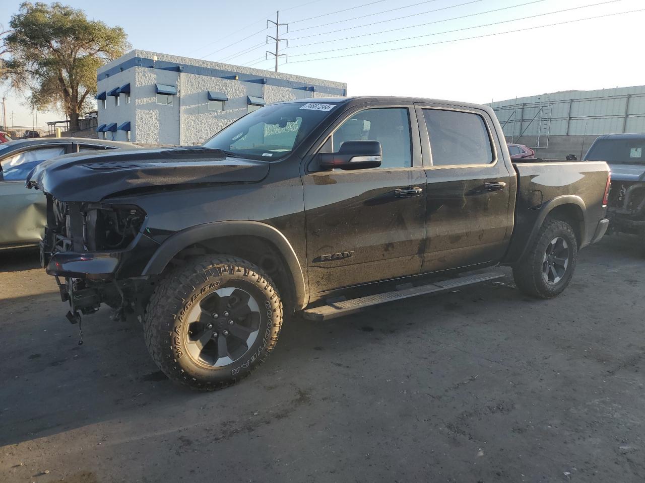 2022 RAM 1500 - Image 1