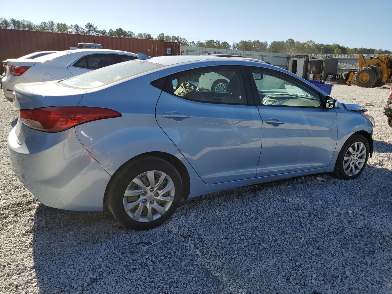 2013 Hyundai Elantra - Image 3