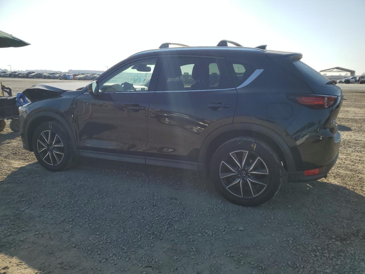 JM3KFBDL4H0201703 2017 Mazda Cx-5 Grand Touring