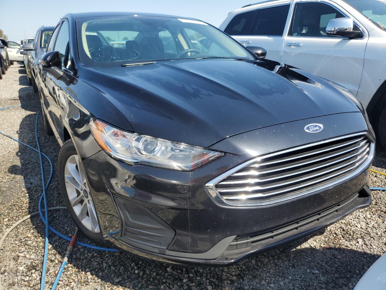 2020 Ford Fusion - Image 5