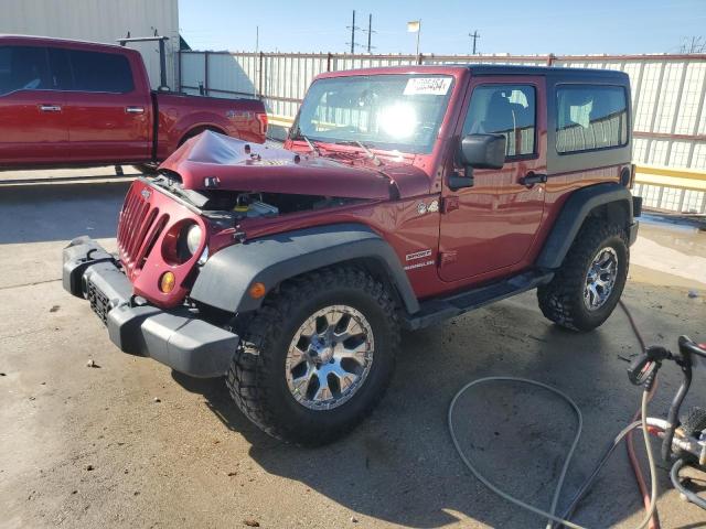 2013 Jeep Wrangler Sport na sprzedaż w Haslet, TX - Front End