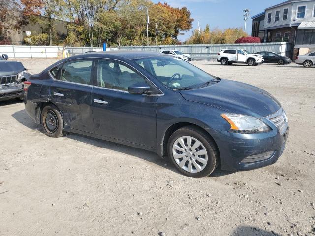  NISSAN SENTRA 2015 Teal