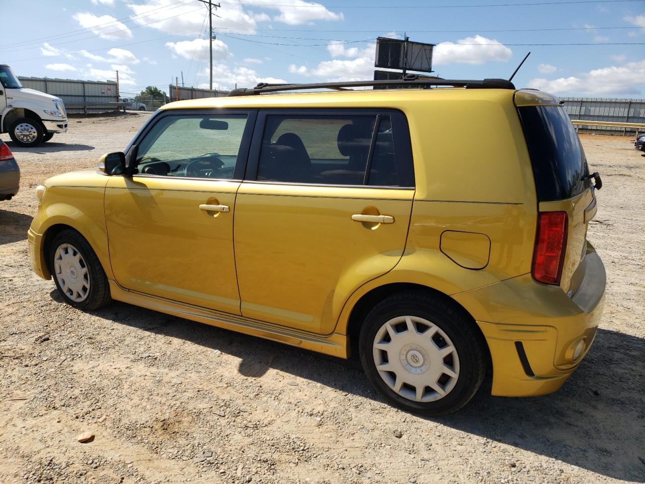 2008 Toyota Scion Xb VIN: JTLKE50E681055632 Lot: 74995484