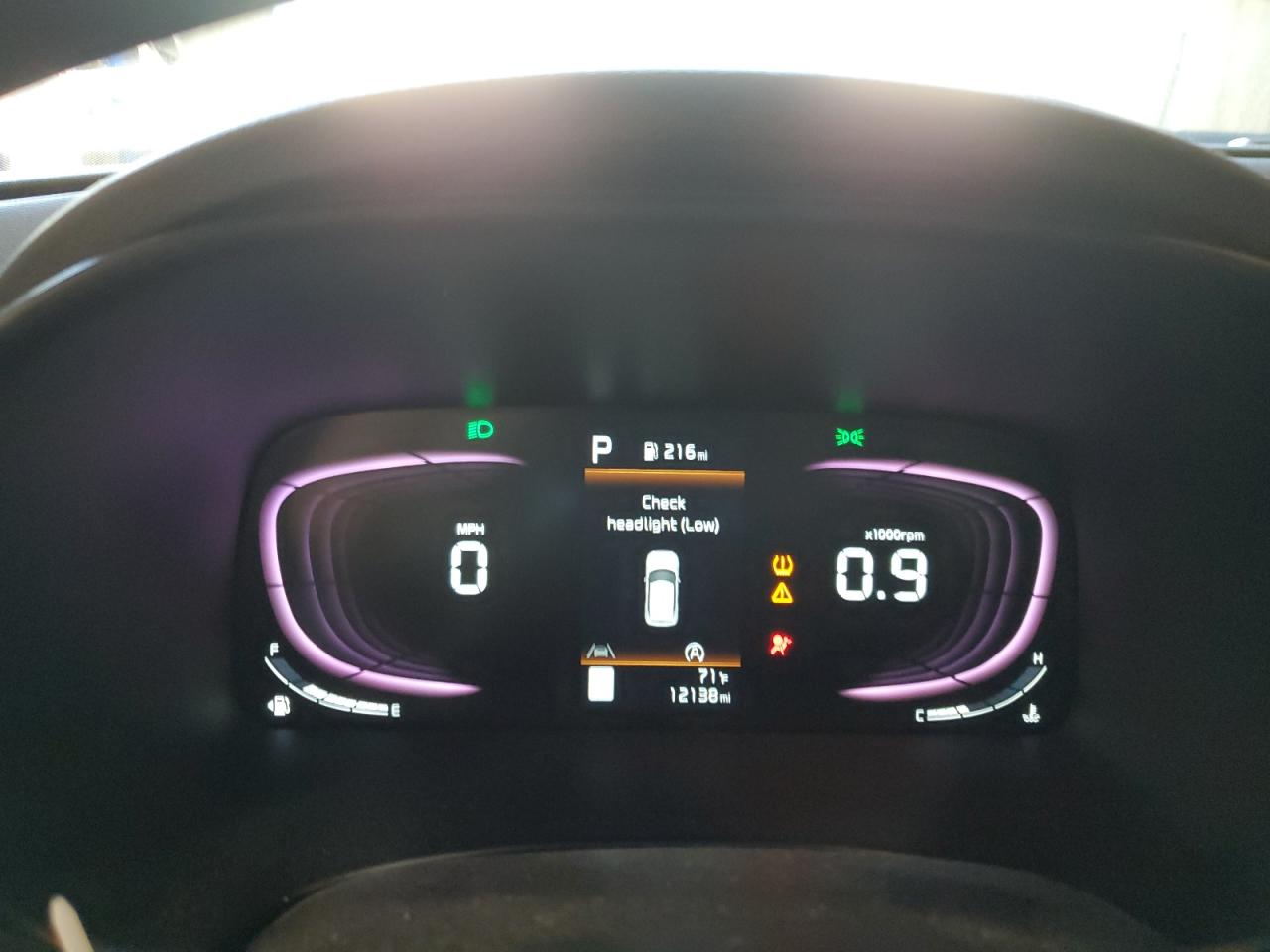 2024 Kia Soul - Image 9