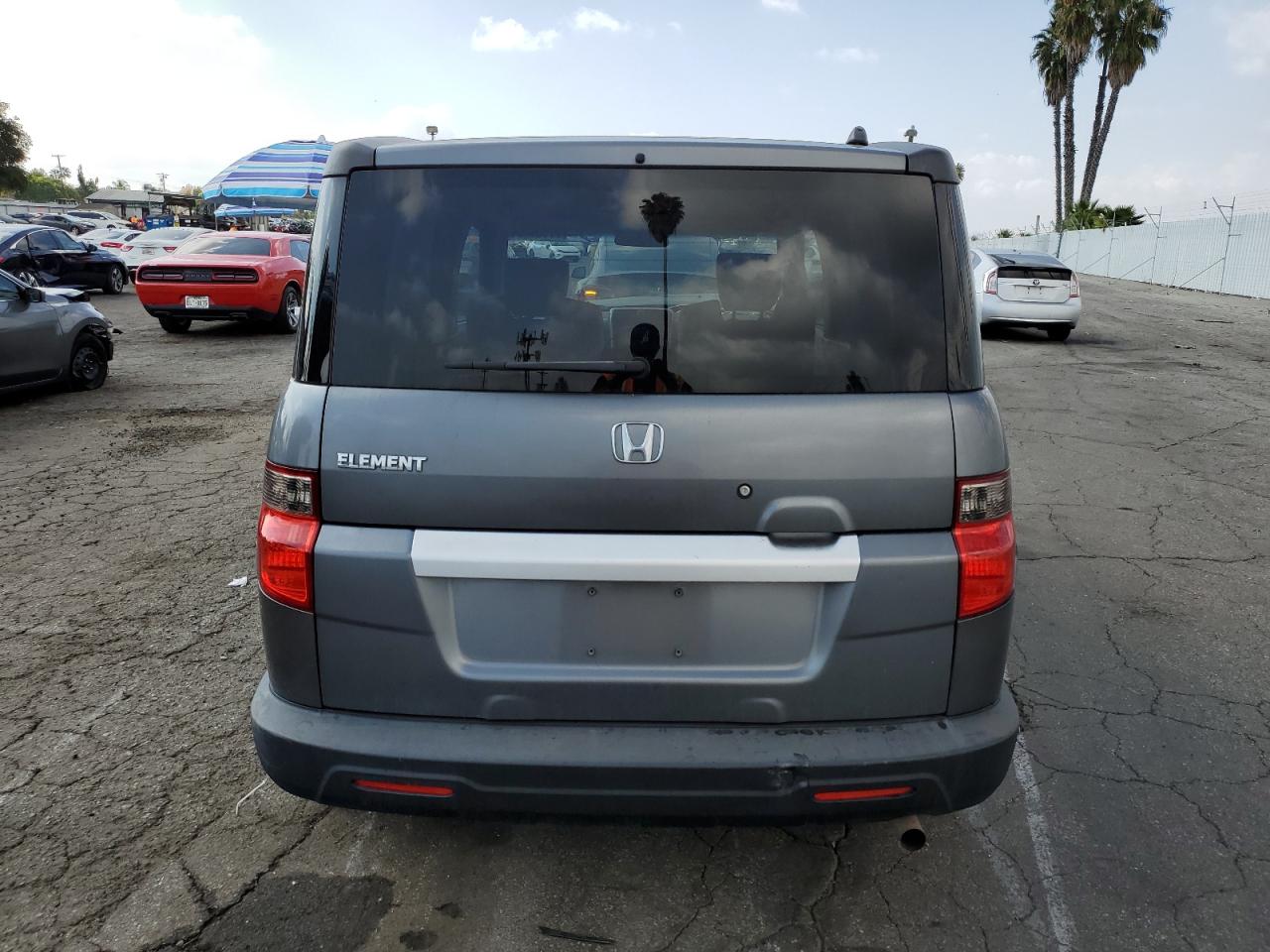 2010 Honda Element Lx VIN: 5J6YH1H32AL001645 Lot: 77334404