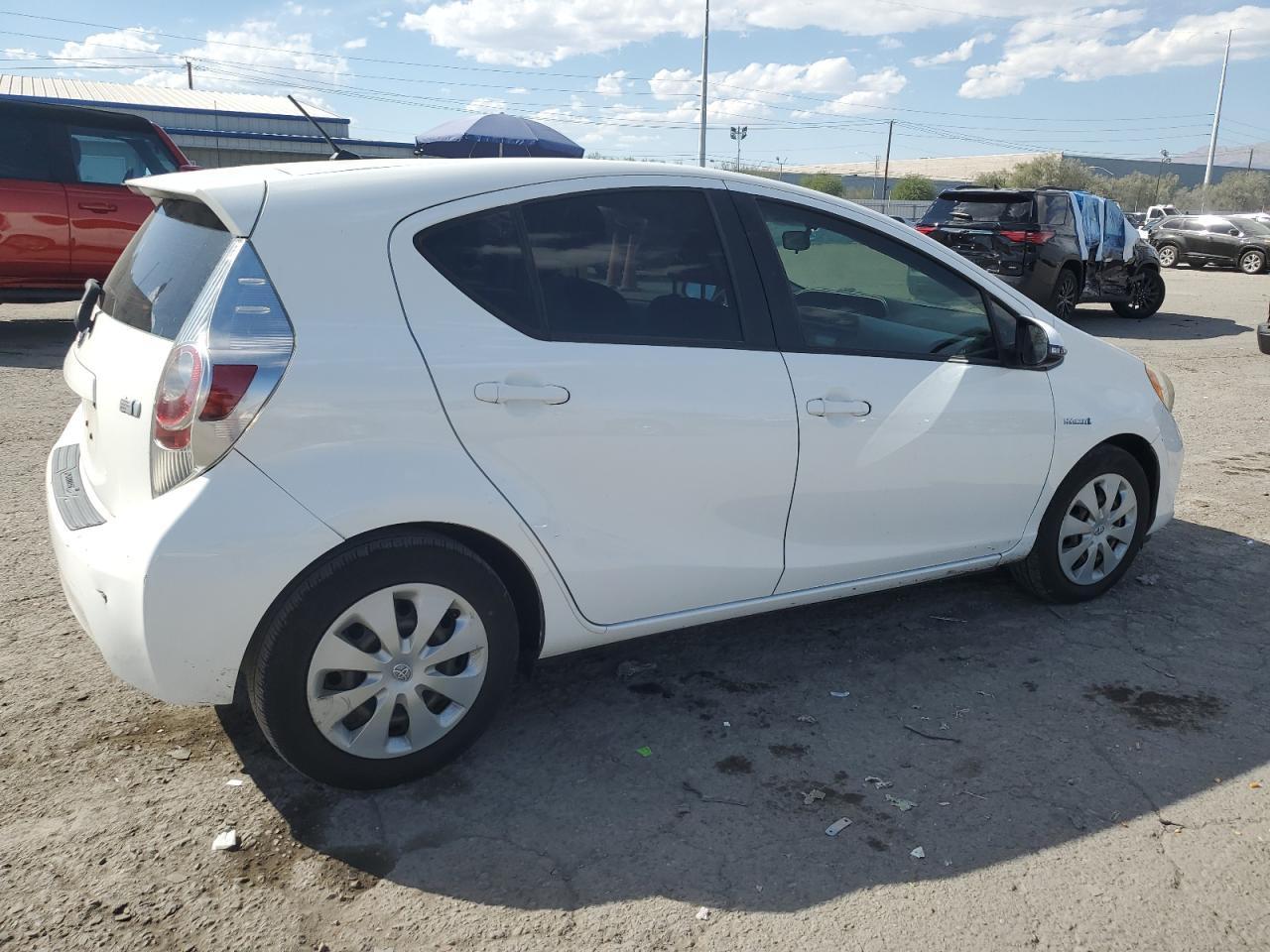 2012 Toyota Prius - Image 3