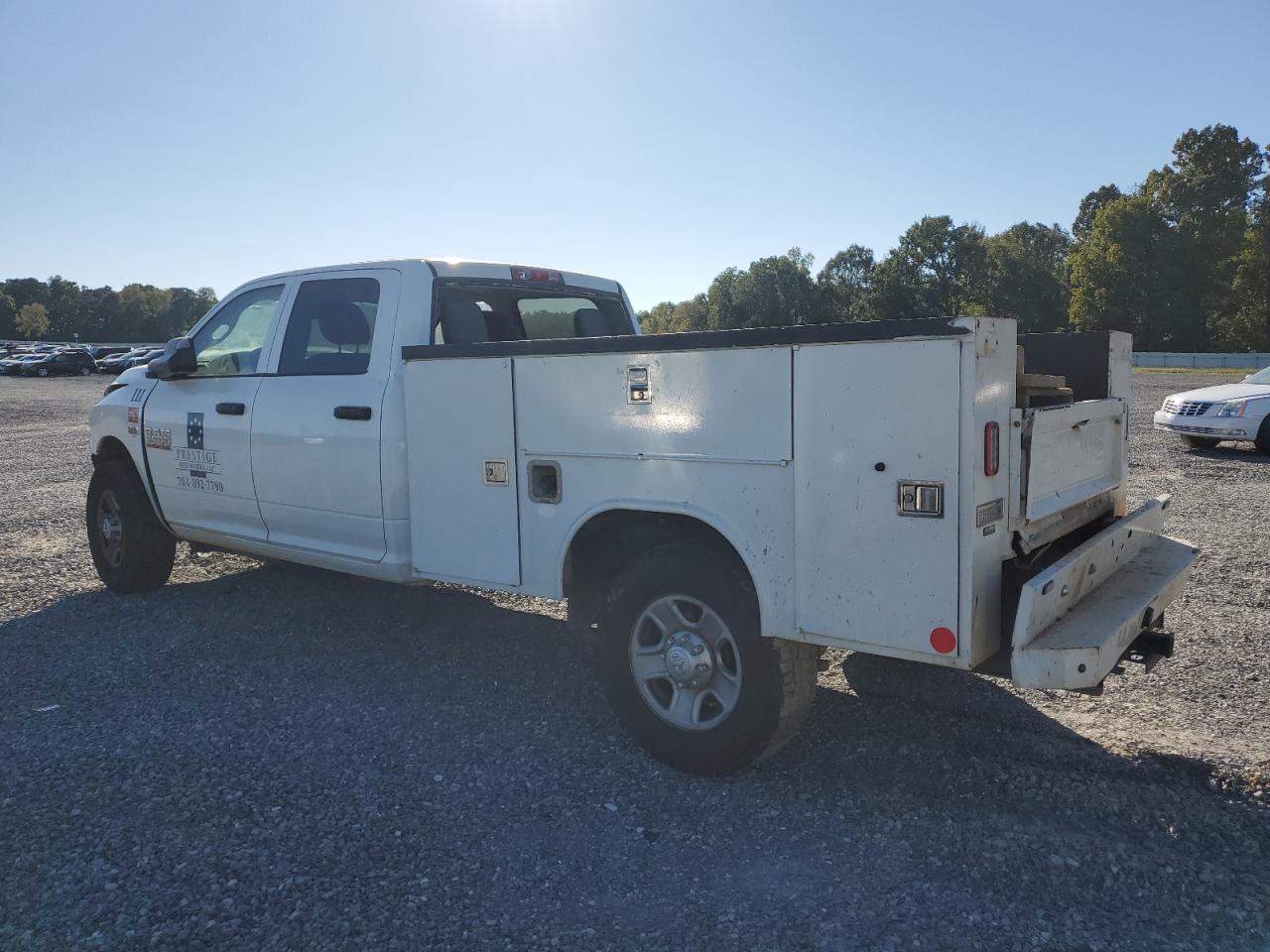 2018 RAM 2500 - Image 2