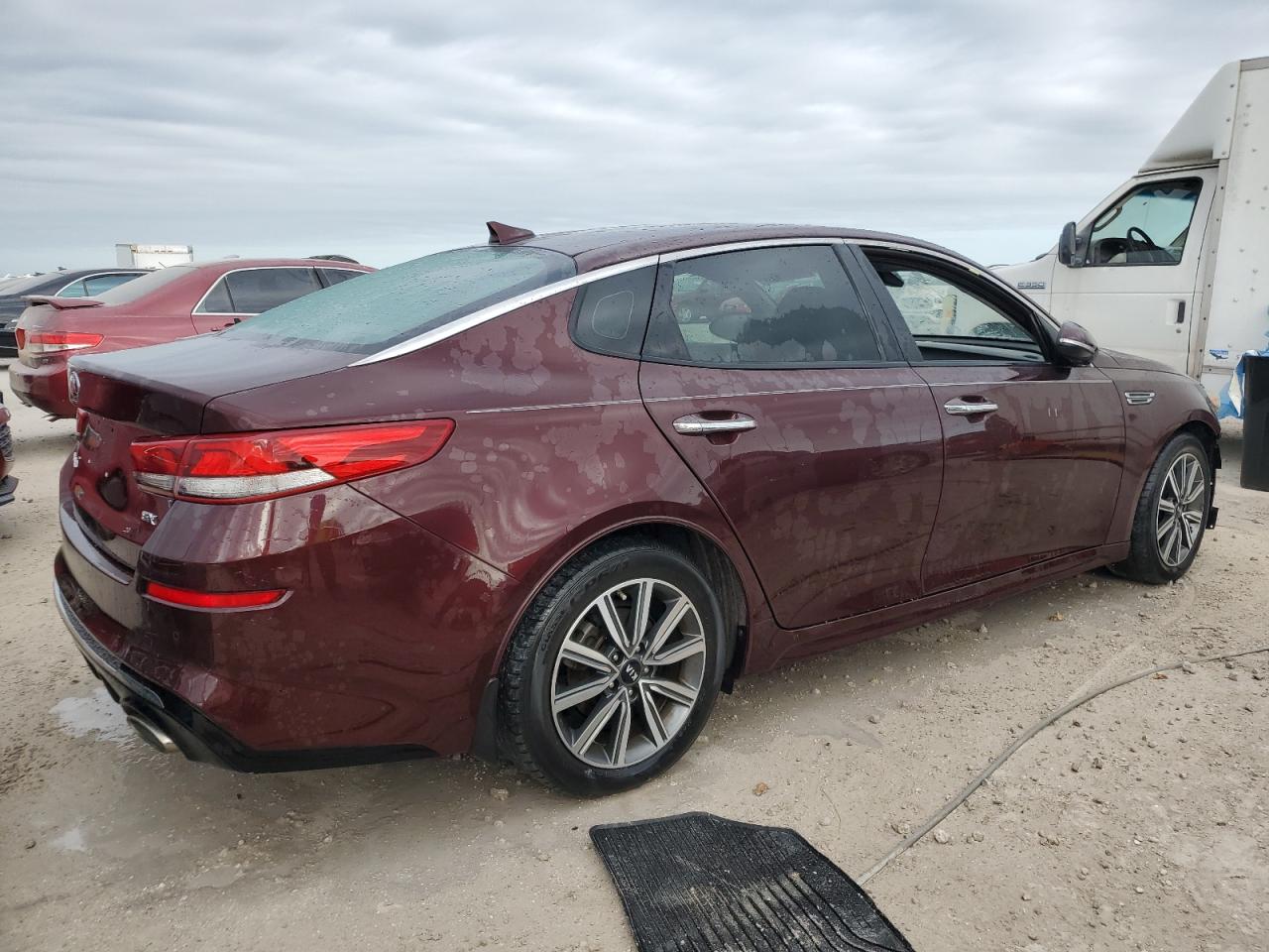 2020 Kia Optima - Image 3