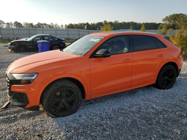 WA1AVBF19ND031937 Audi Q8 PREMIUM