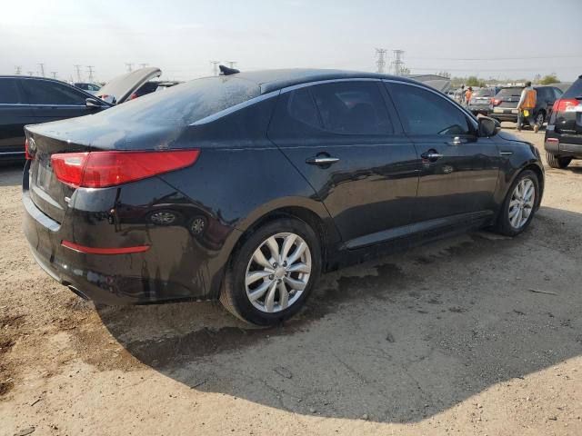  KIA OPTIMA 2015 Чорний