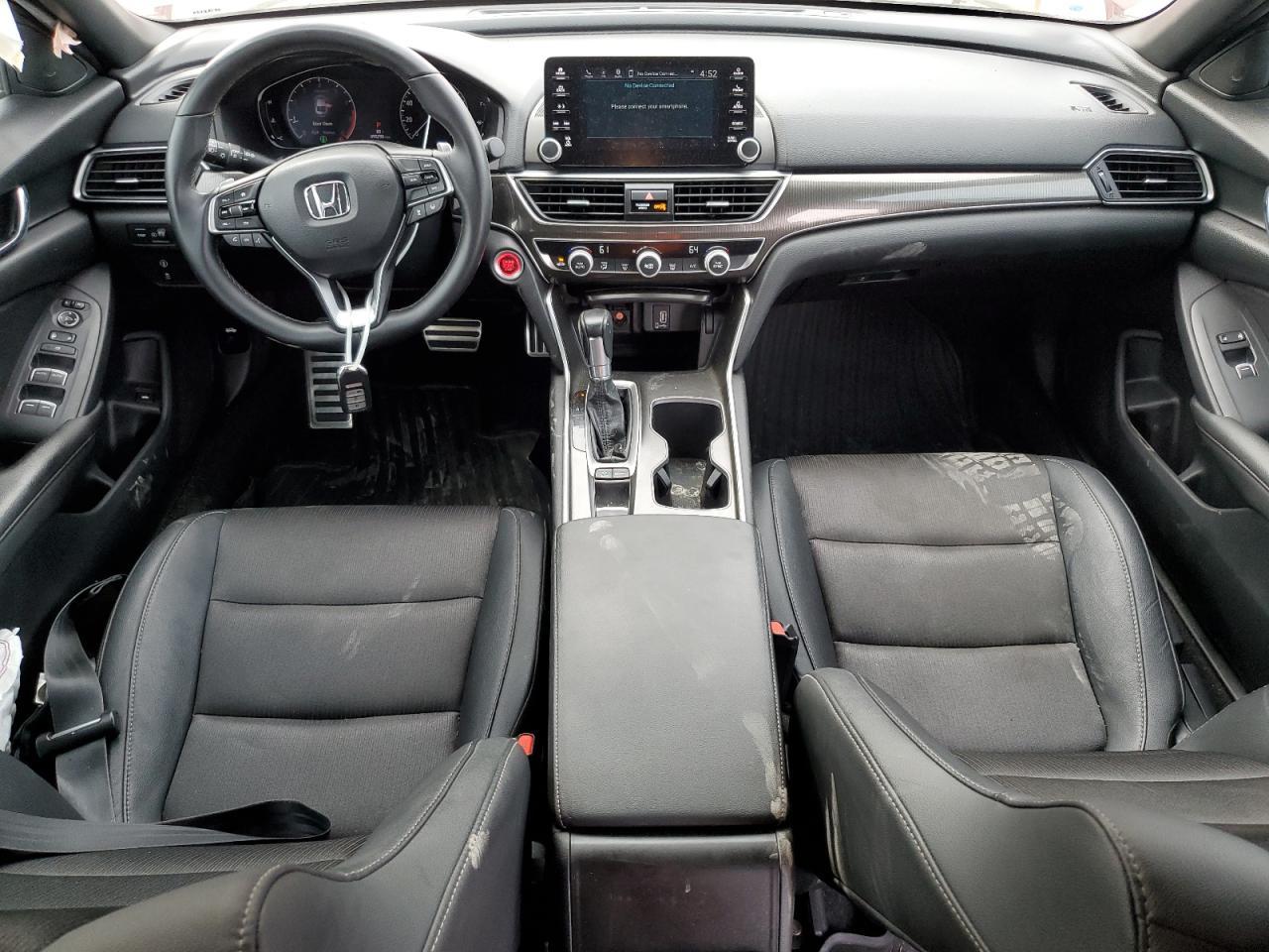 1HGCV1F31KA121902 2019 Honda Accord Sport