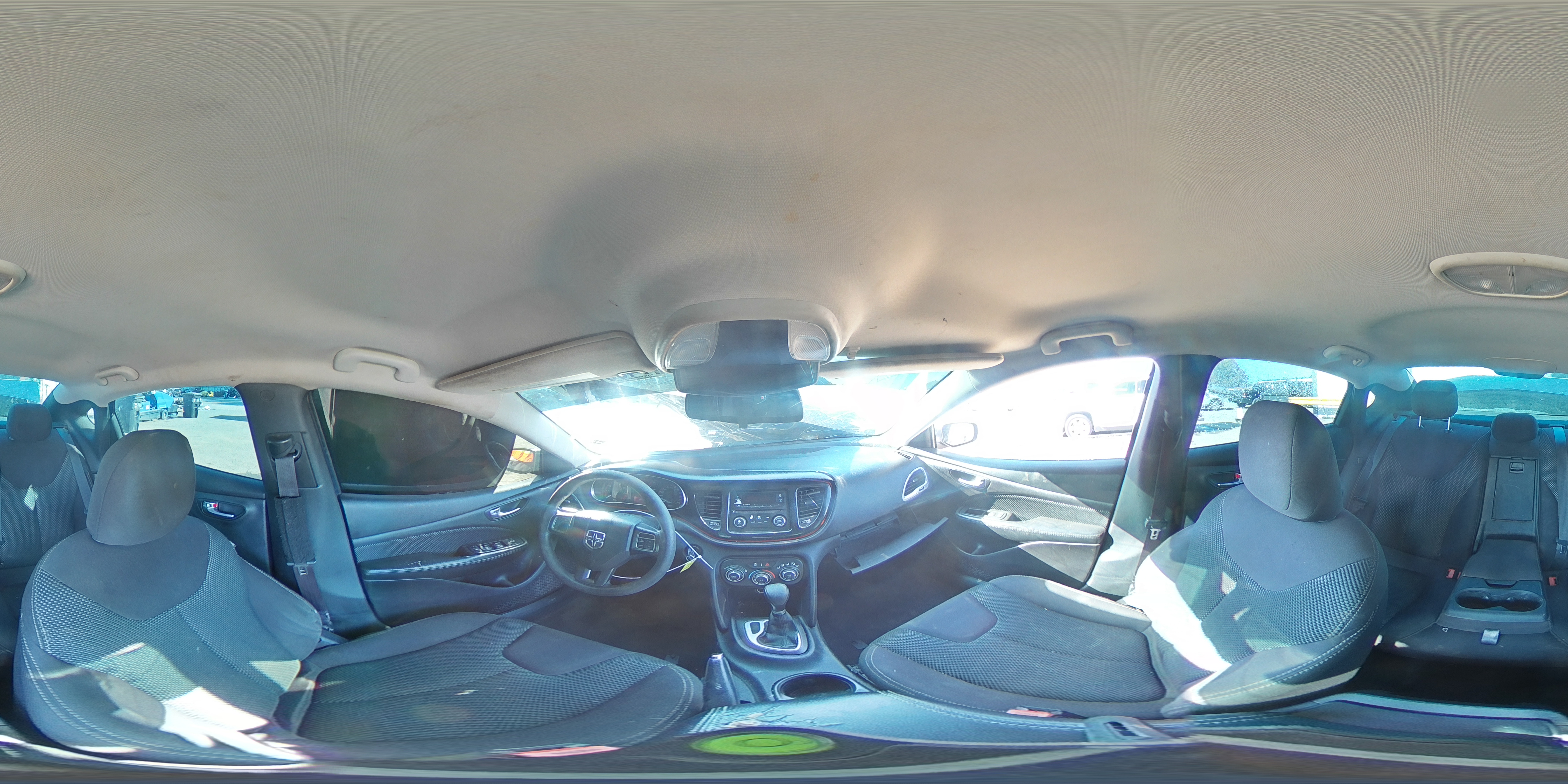 2015 Dodge Dart Sxt VIN: 1C3CDFBB5FD128744 Lot: 74837064