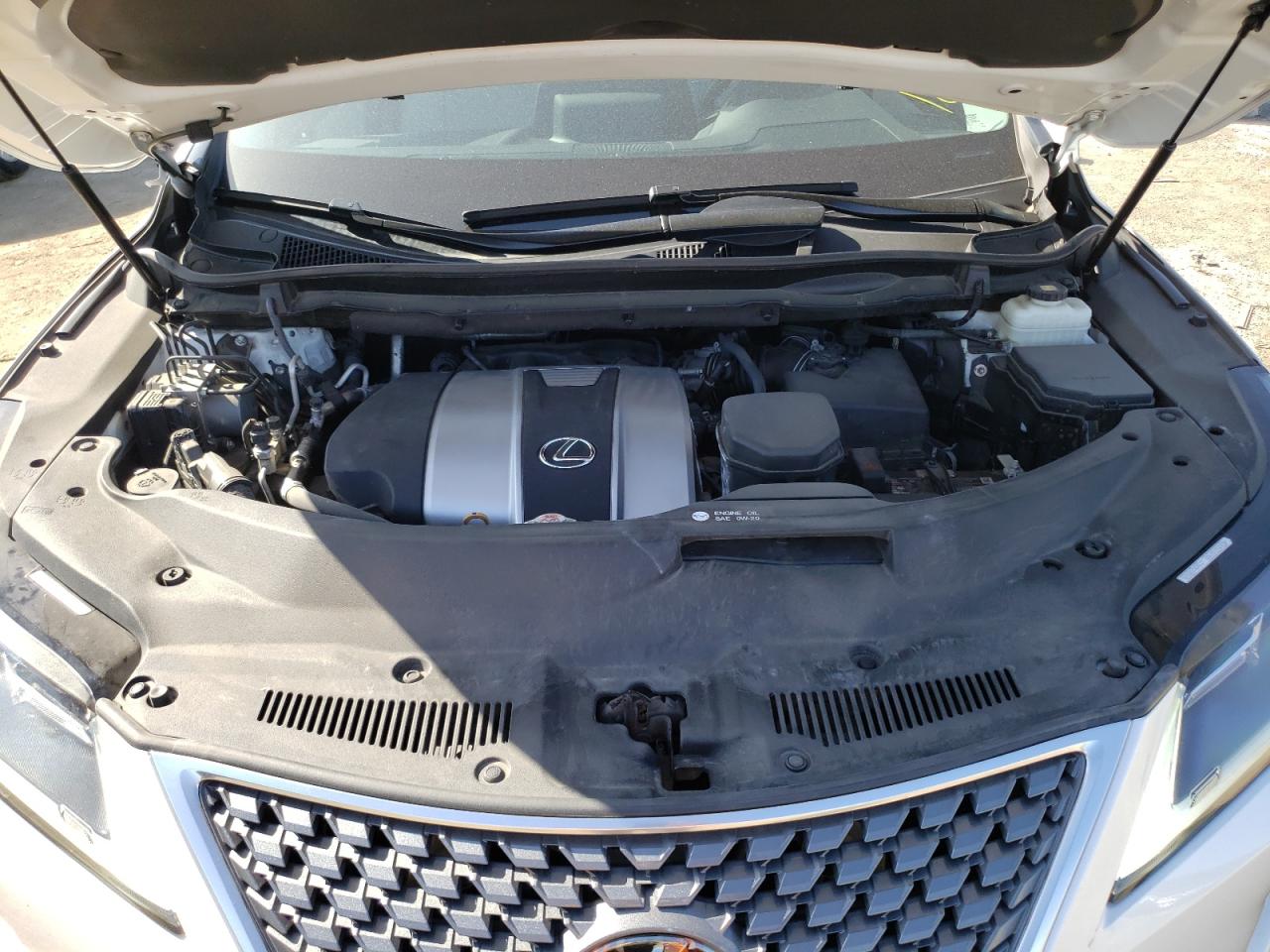 2020 Lexus Rx 350 Base VIN: 2T2AZMDA0LC228266 Lot: 74300134