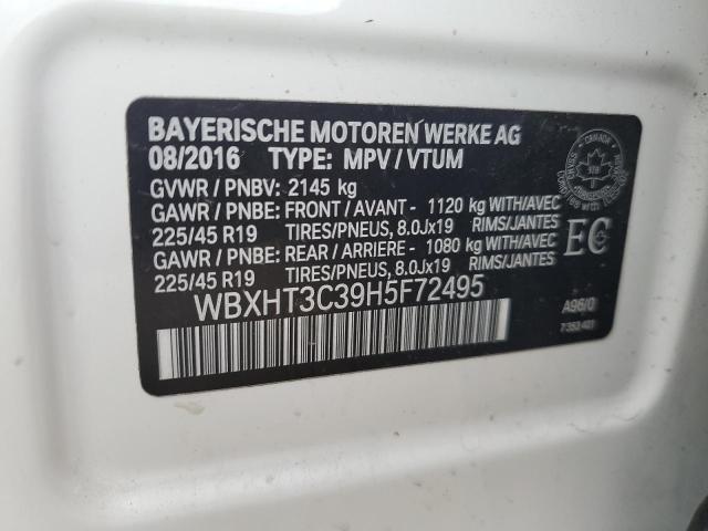 2017 BMW X1 XDRIVE28I