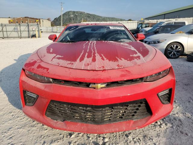  CHEVROLET CAMARO 2016 Red