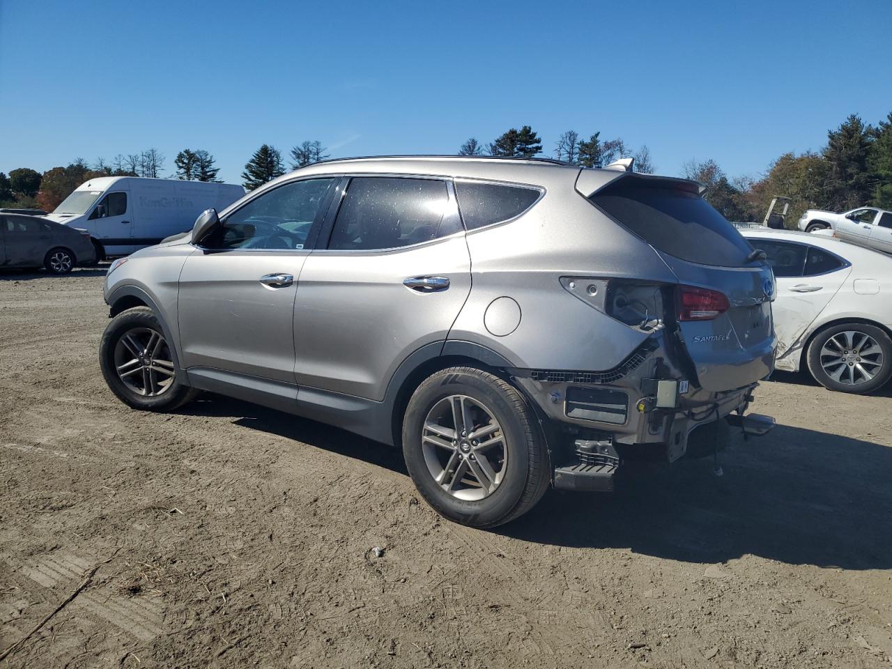 2017 Hyundai Santa Fe - Image 2