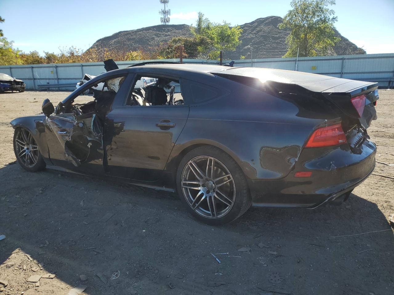 2013 Audi A7 - Image 2
