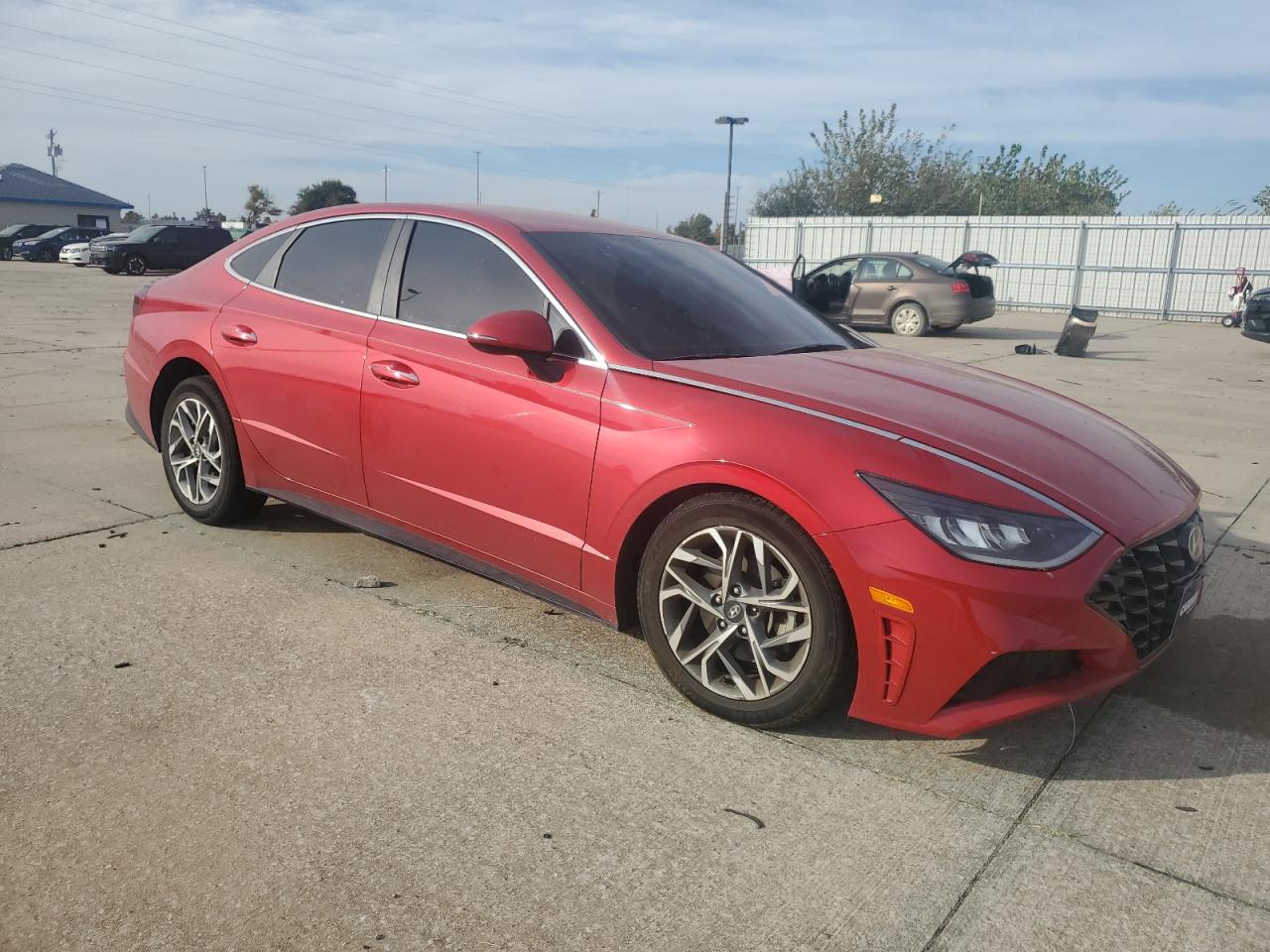 2020 Hyundai Sonata - Image 4