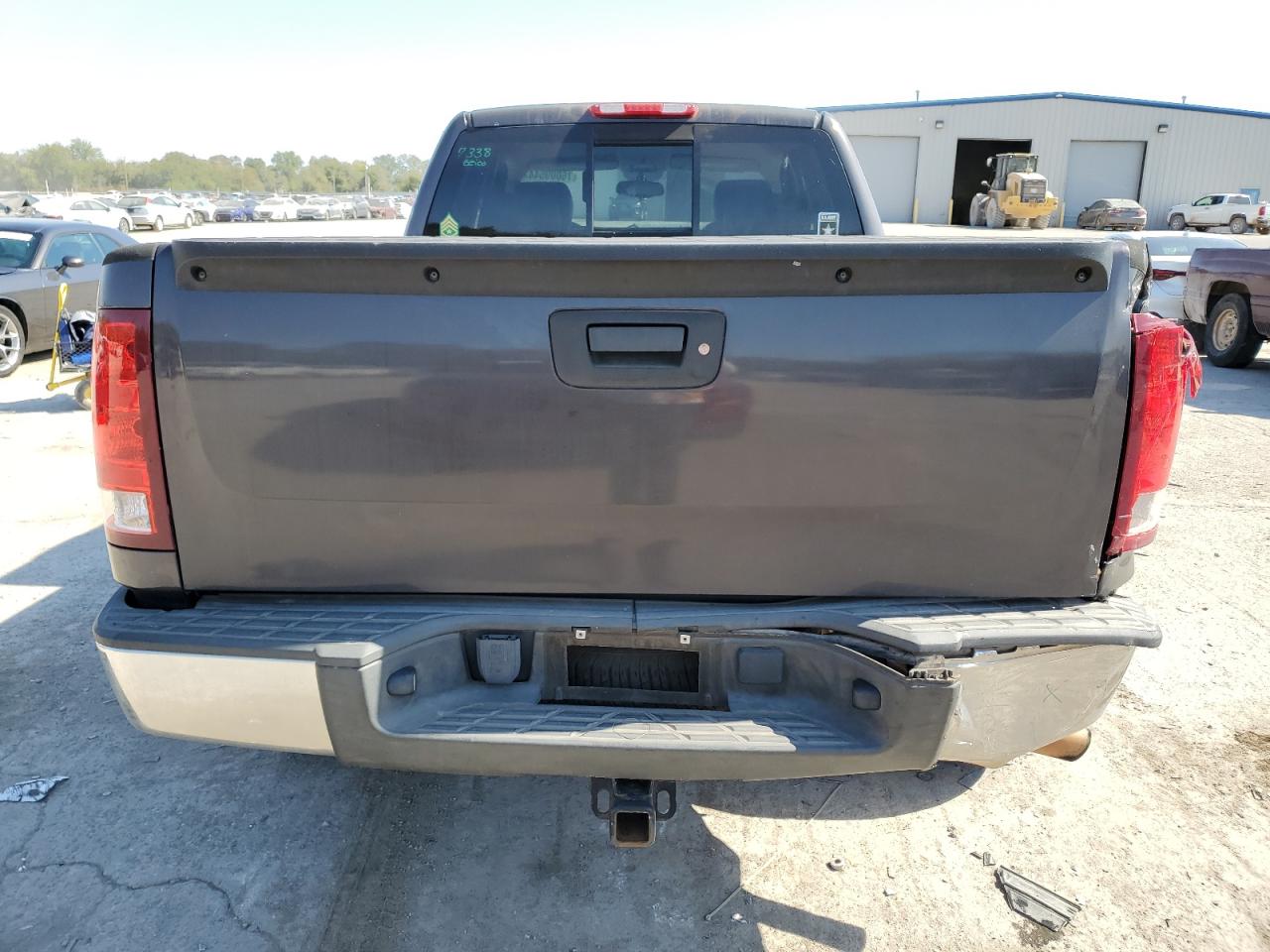 2011 GMC Sierra C1500 Sle VIN: 1GTR1VE06BZ362410 Lot: 76009544