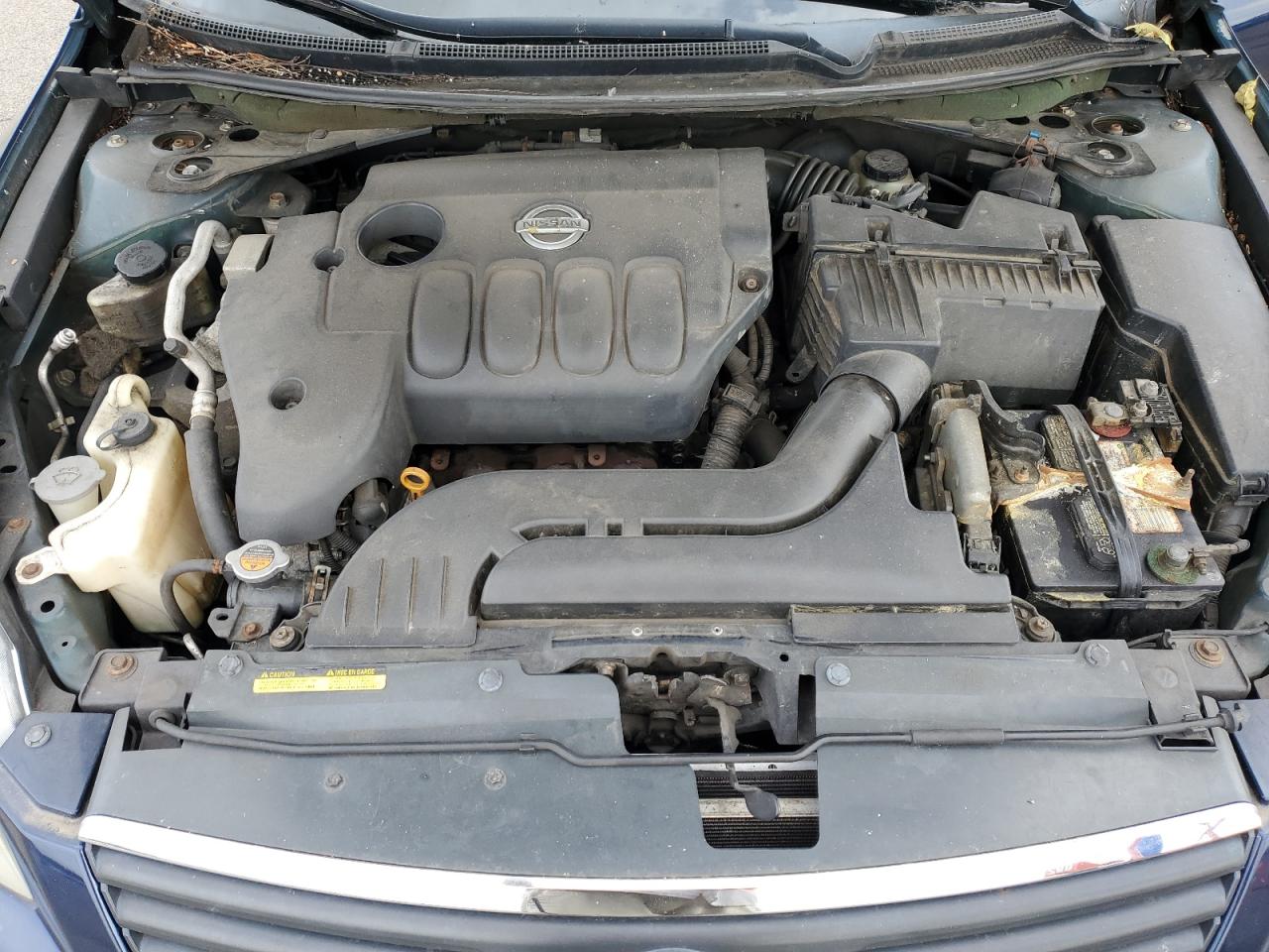 1N4AL21E67C218721 2007 Nissan Altima 2.5