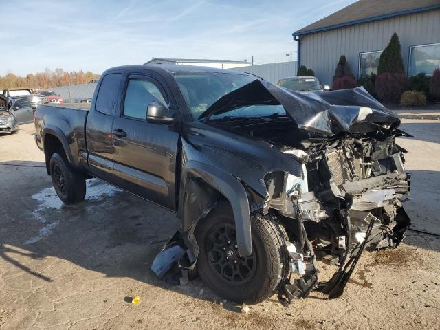  TOYOTA TACOMA 2019 Чорний