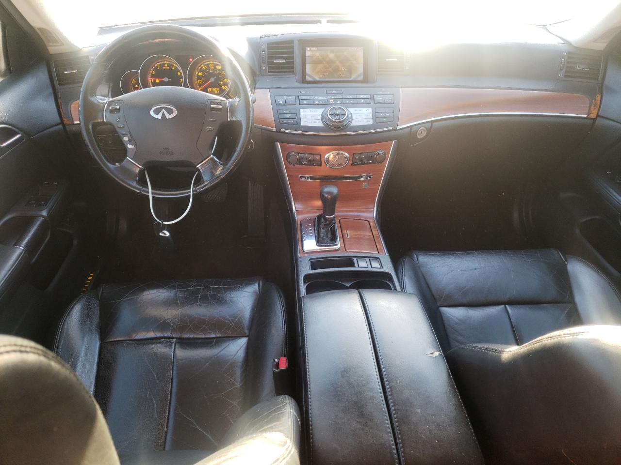 JNKAY01EX7M301397 2007 Infiniti M35 Base