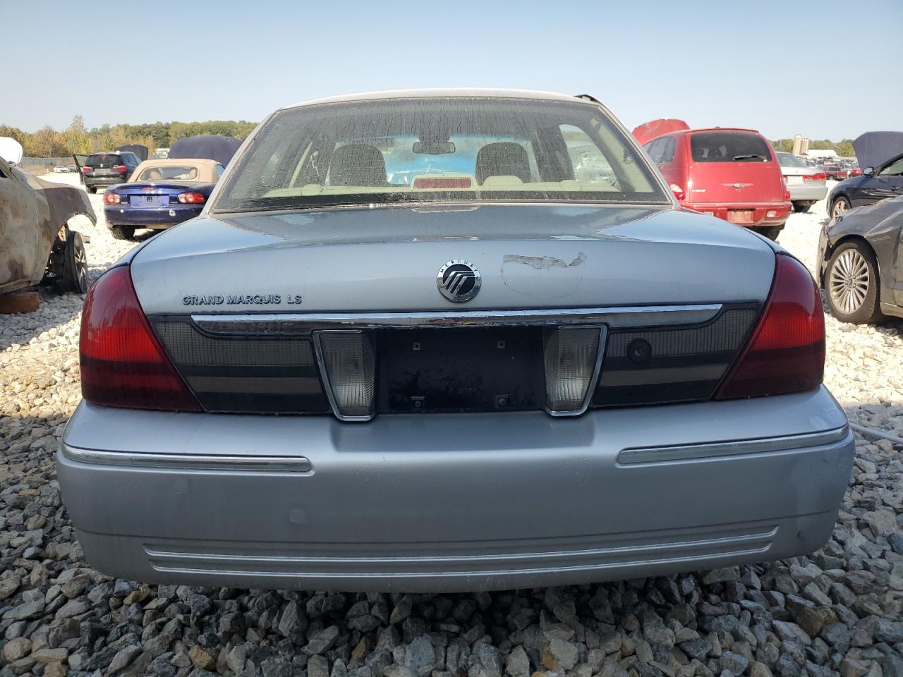 2007 Mercury Grand Marquis Ls VIN: 2MEFM75V47X631792 Lot: 74251484