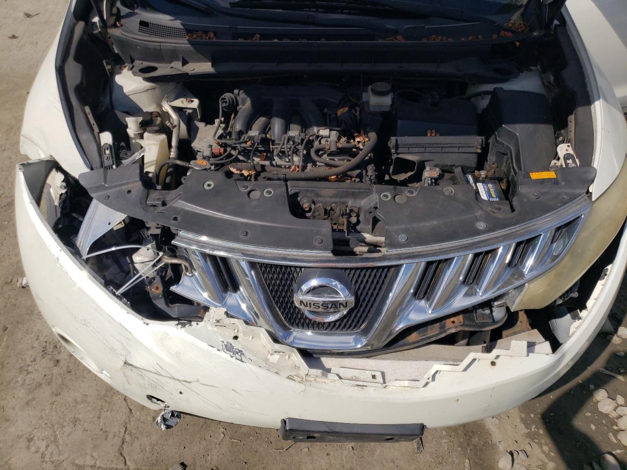 2009 Nissan Murano - Image 12