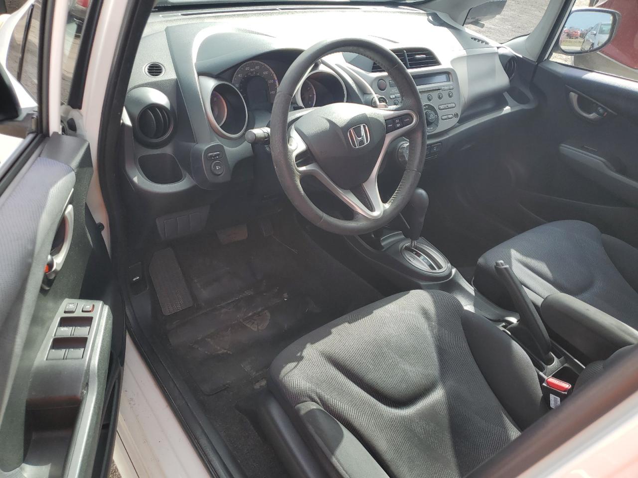 2010 Honda Fit Sport VIN: JHMGE8H46AC027708 Lot: 75321204