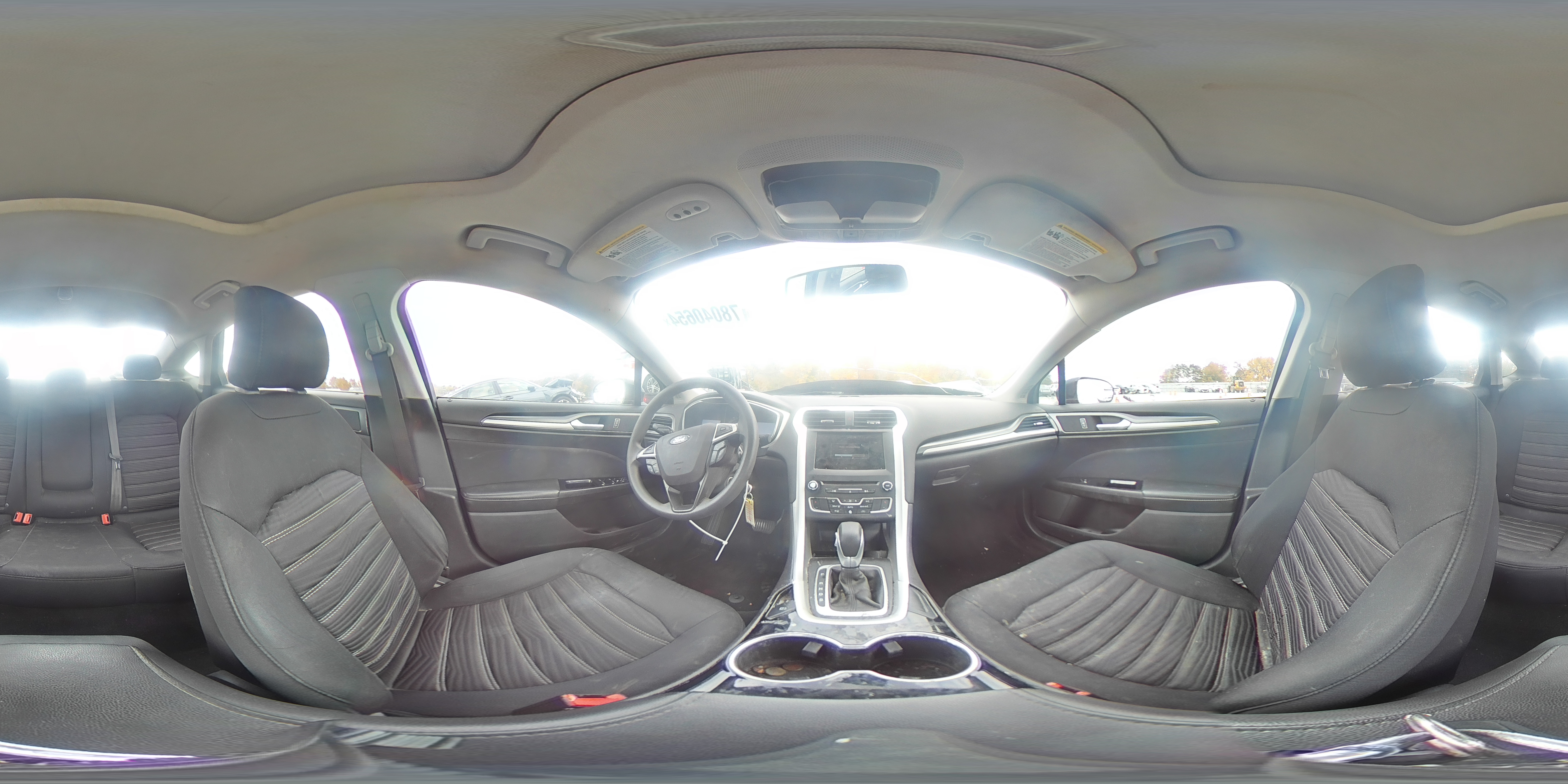 2016 Ford Fusion - Image 13