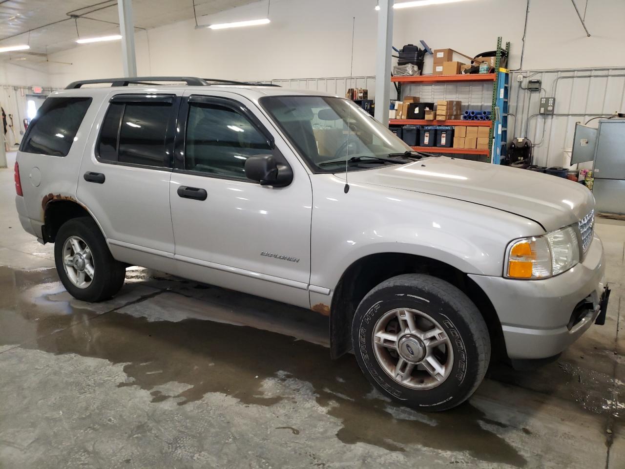 1FMZU73K54ZA50777 2004 Ford Explorer Xlt