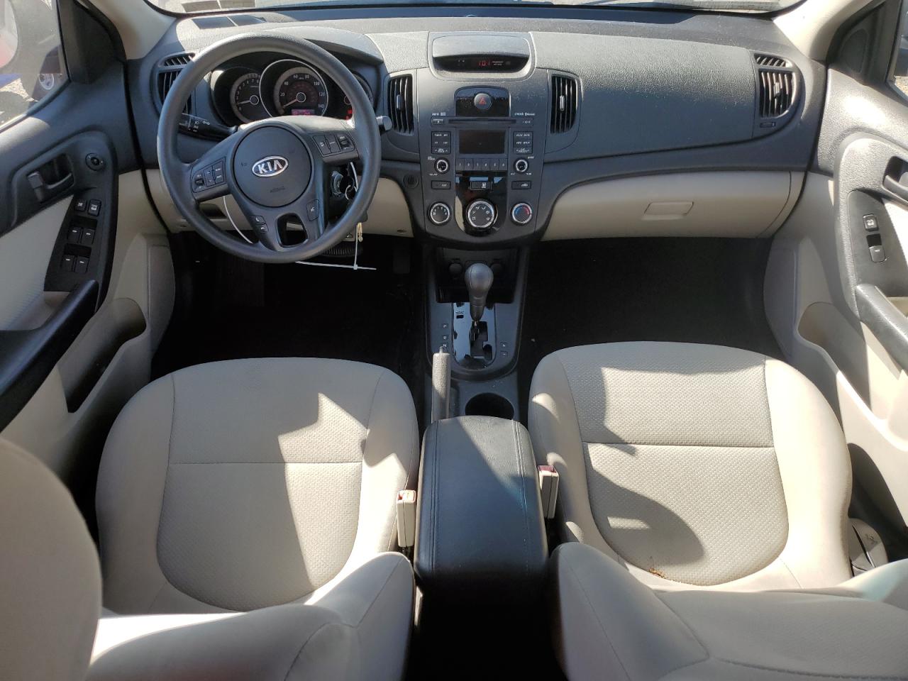 2010 Kia Forte Ex VIN: KNAFU4A23A5187712 Lot: 75879174