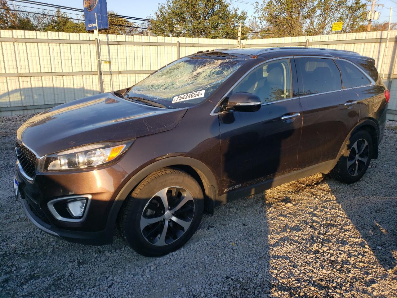 2018 Kia Sorento - Image 1