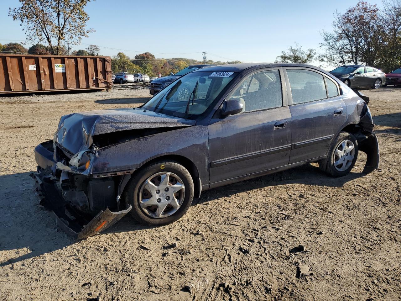 2006 Hyundai Elantra - Image 1