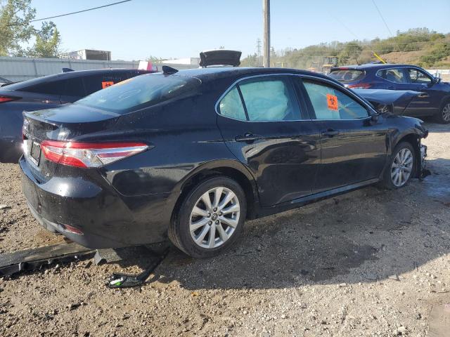  TOYOTA CAMRY 2020 Чорний