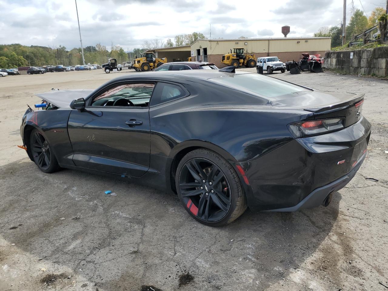 1G1FB1RX7J0134640 2018 CHEVROLET CAMARO - Image 2