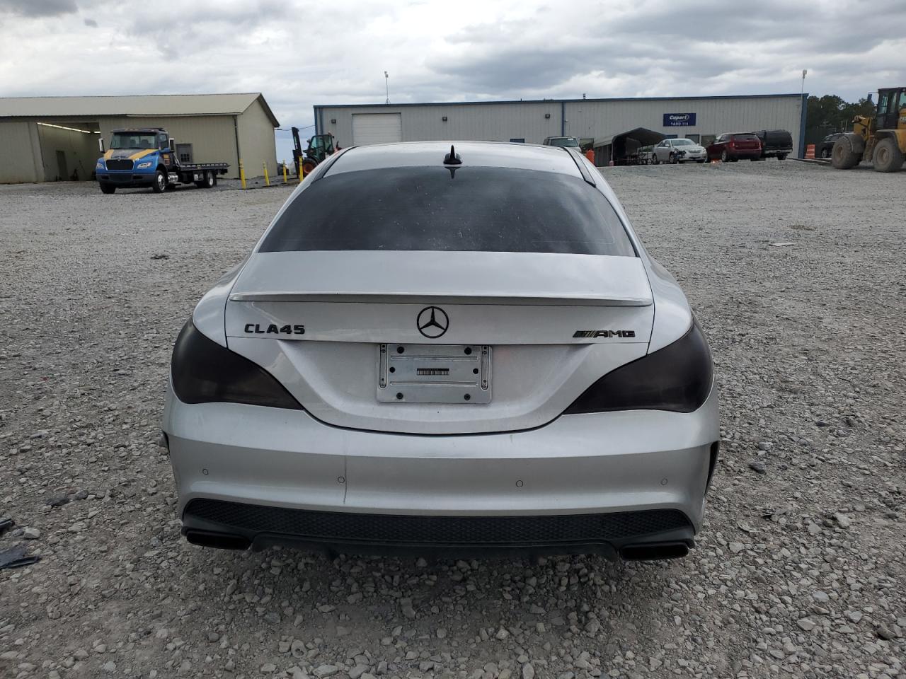 2014 Mercedes-Benz CLA-klasse - Image 6