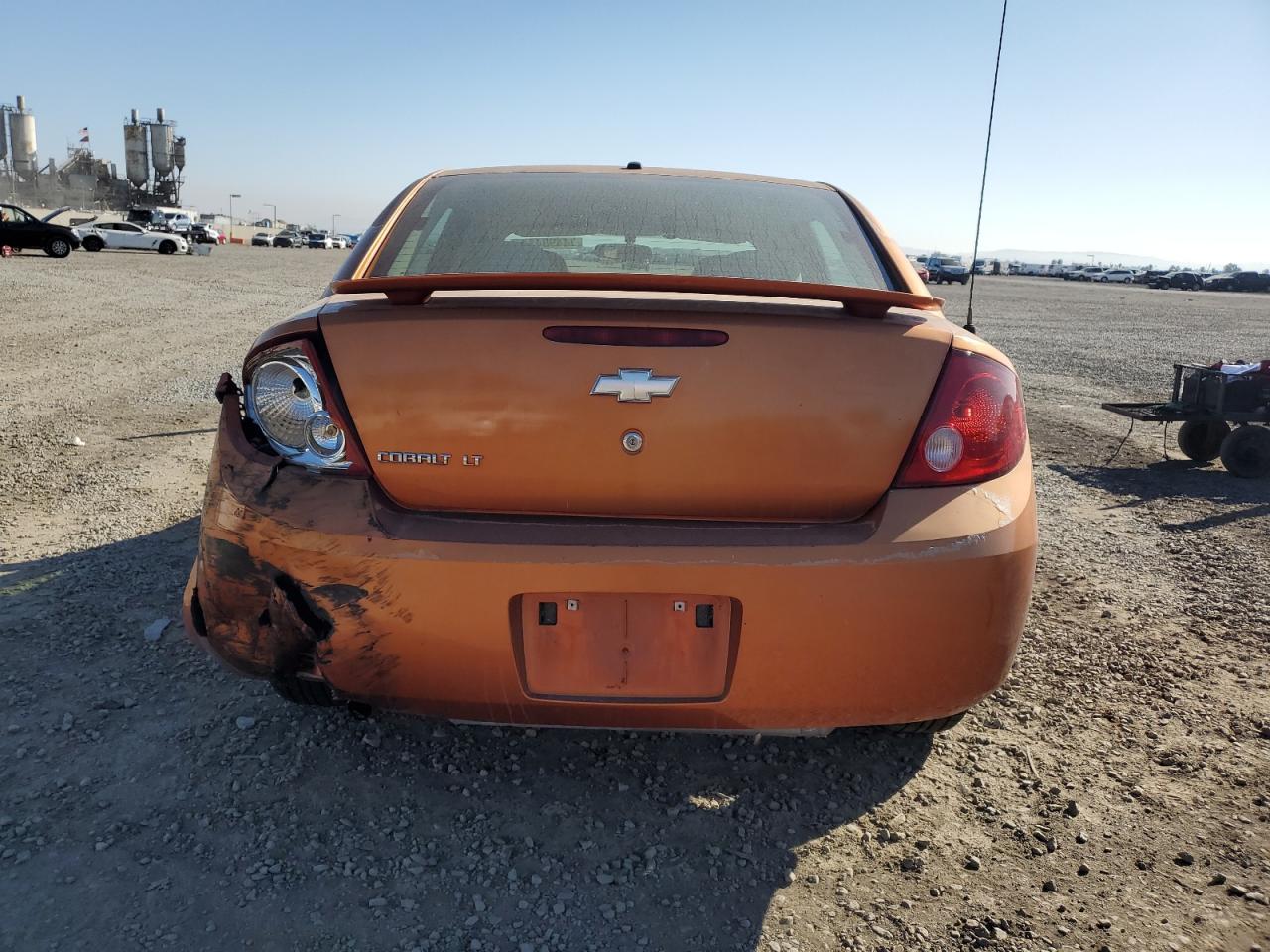 1G1AL55F167738257 2006 Chevrolet Cobalt Lt