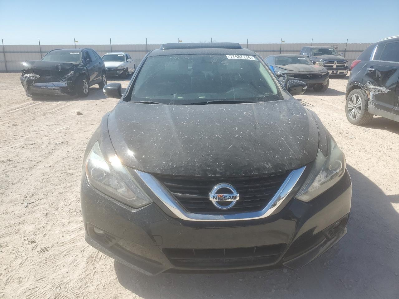 1N4AL3APXGC174620 2016 Nissan Altima 2.5