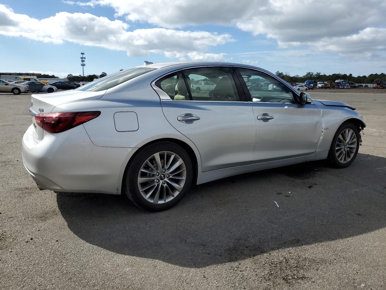 2019 Infiniti Q50 - Image 3