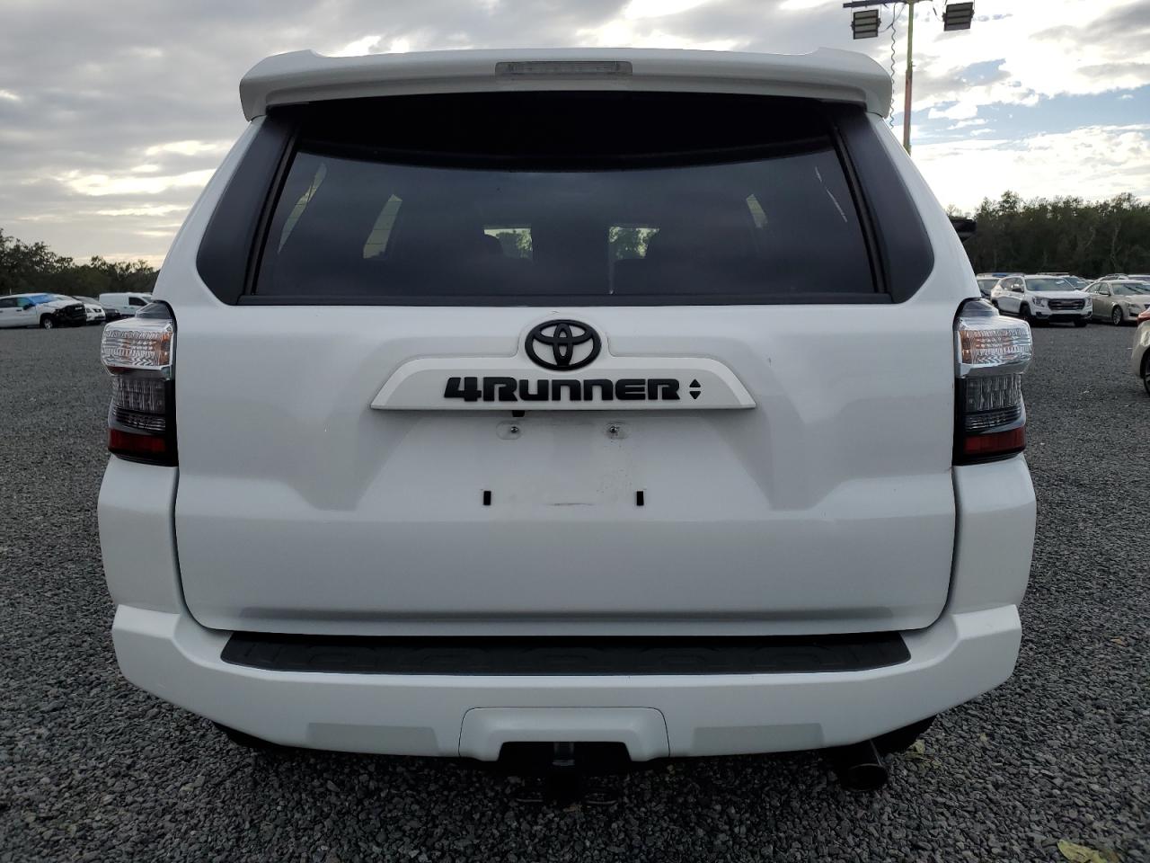 JTENU5JR5P6145493 2023 Toyota 4Runner Se