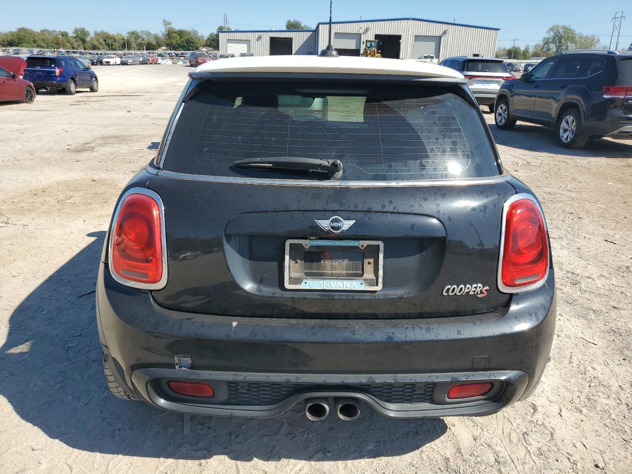 2015 Mini Cooper S VIN: WMWXP7C50F2A39226 Lot: 74672414