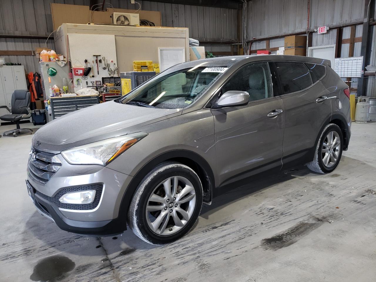 2013 Hyundai Santa Fe - Image 1