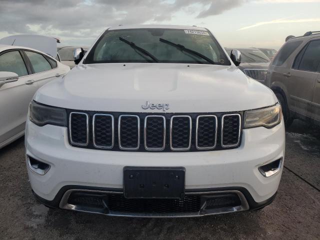  JEEP GRAND CHER 2019 Білий